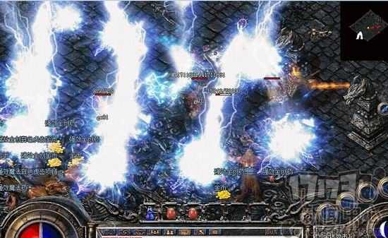 杀神恶魔天崩地裂版本私服之热血传奇灵媒哪里挖