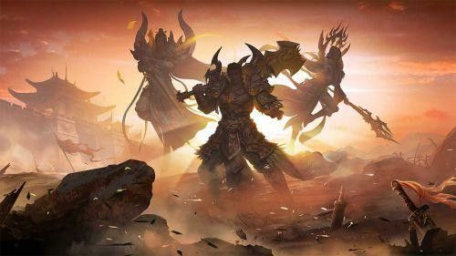 热血传奇42级角色血量解析：职业差异与提升技巧