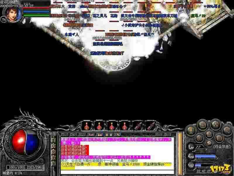 热血传奇151级练级实用路径：地图选择与效率提升指南